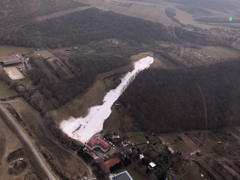 2026 - První letošní polétání
