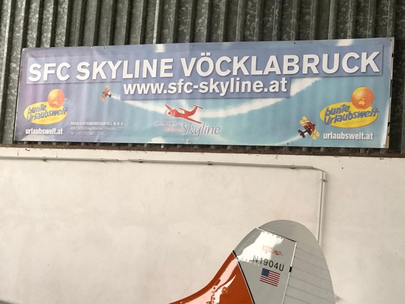 2024 - Místní Aeroklub u Salcburku